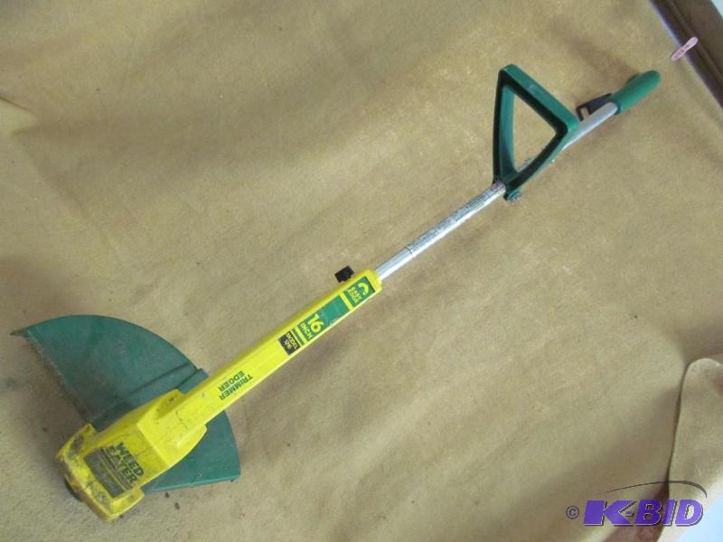 lot 161 image: Trimmer