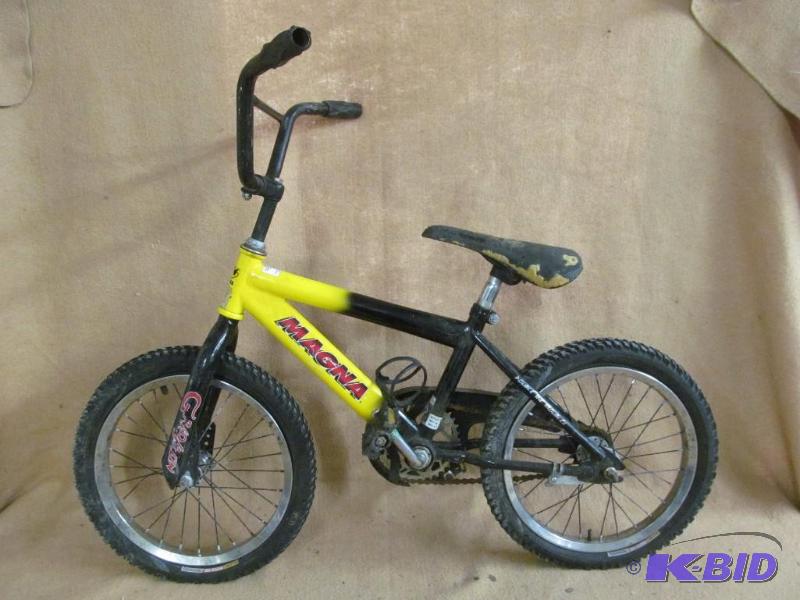 lot 166 image: Bicycle