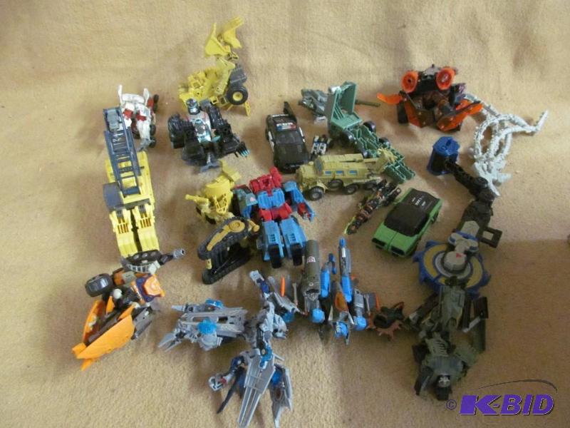 lot 168 image: Transformers