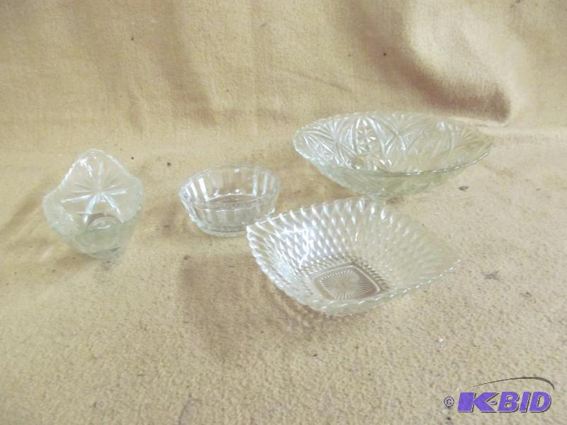 lot 176 image: Relish dishes