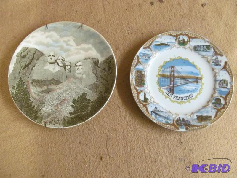 lot 177 image: Plates