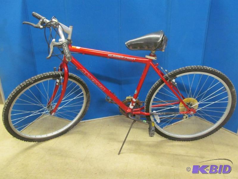lot 181 image: Bicycle