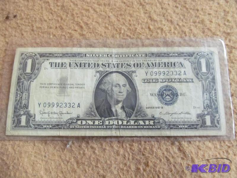 lot 25 image: Currency