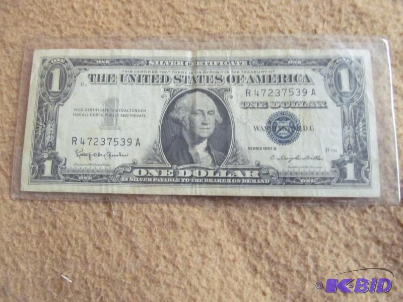 lot 29 image: Currency