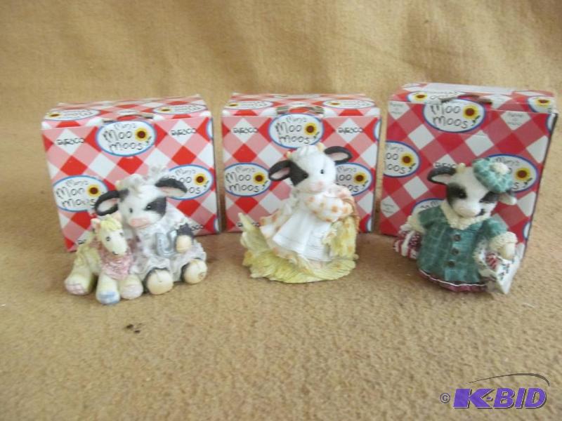 lot 31 image: Marys Moo Moos