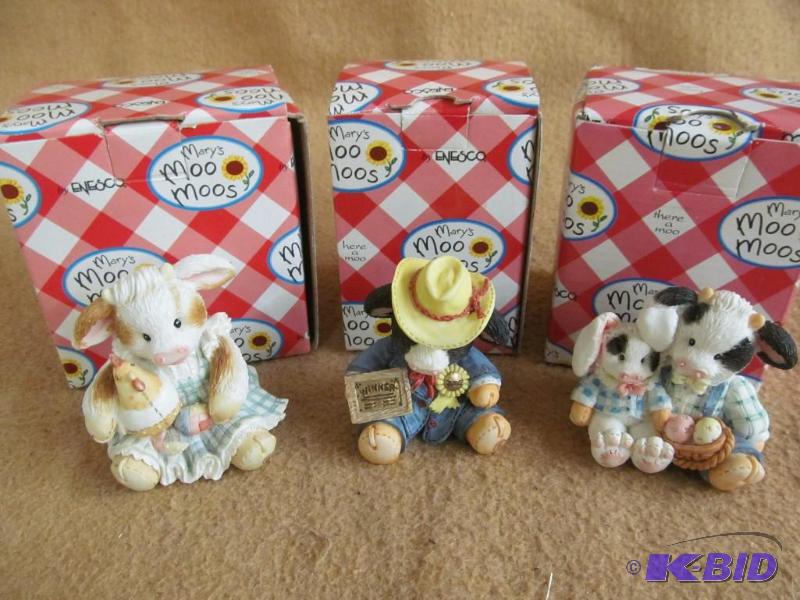 lot 33 image: Marys Moo Moos