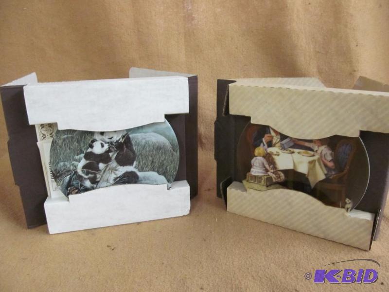 lot 45 image: Plates