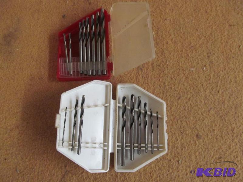 lot 65 image: Bit set