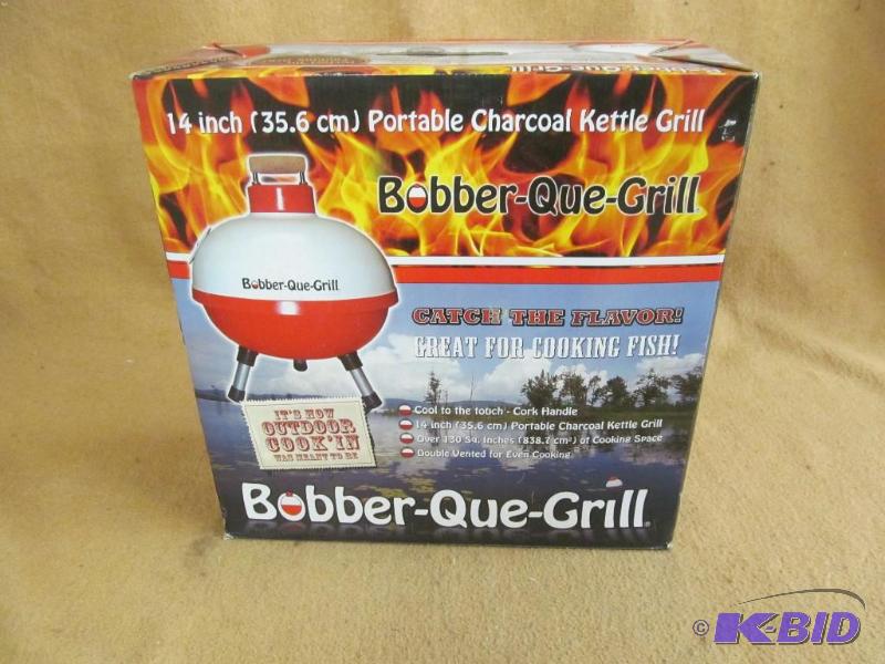 lot 8 image: Bobber-Que-Grill