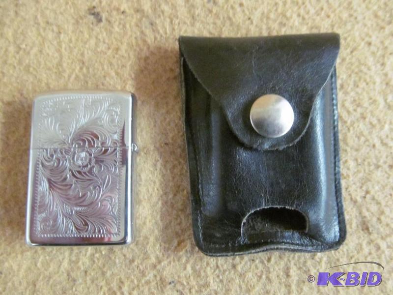 lot 82 image: Lighter