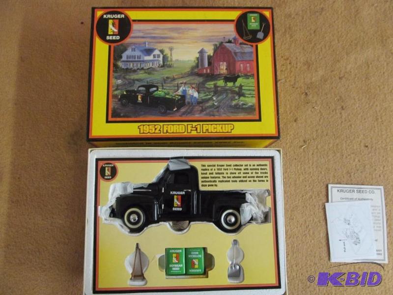 lot 84 image: Pickup