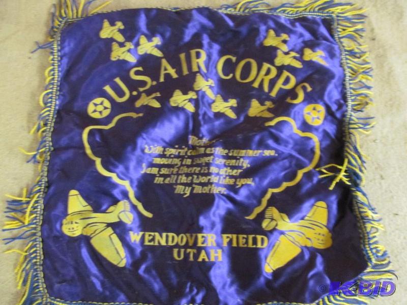 lot 90 image: US Air Corps