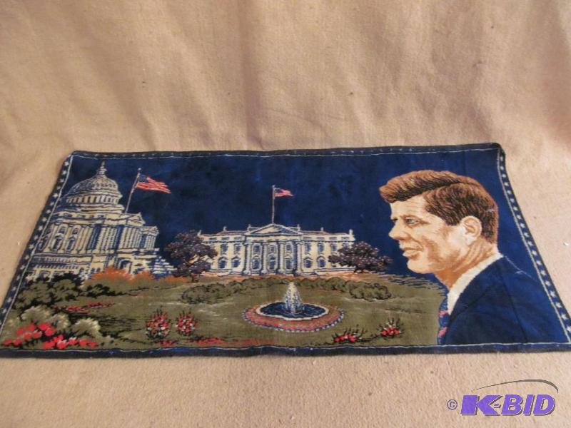 lot 99 image: Kennedy