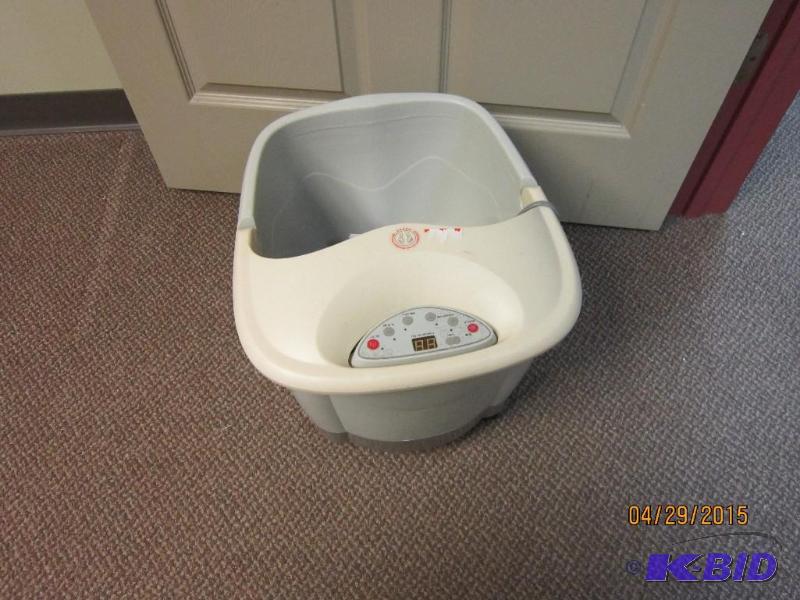 lot 19 image: Foot Massager