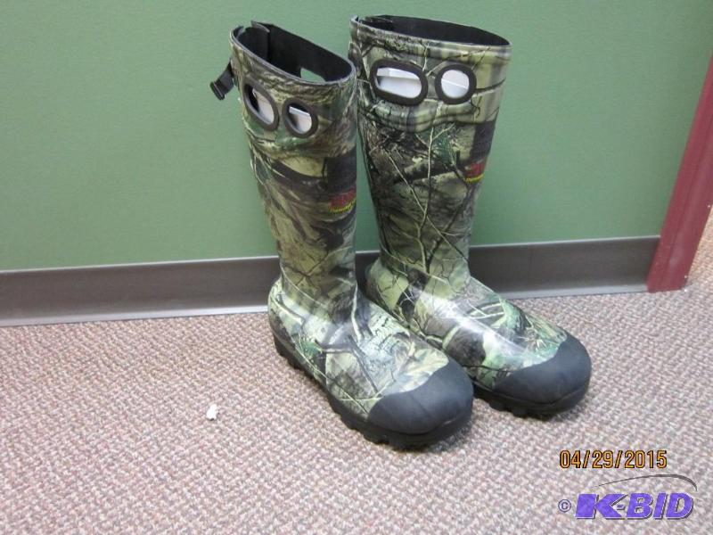 itasca swampwalker 2400g boot