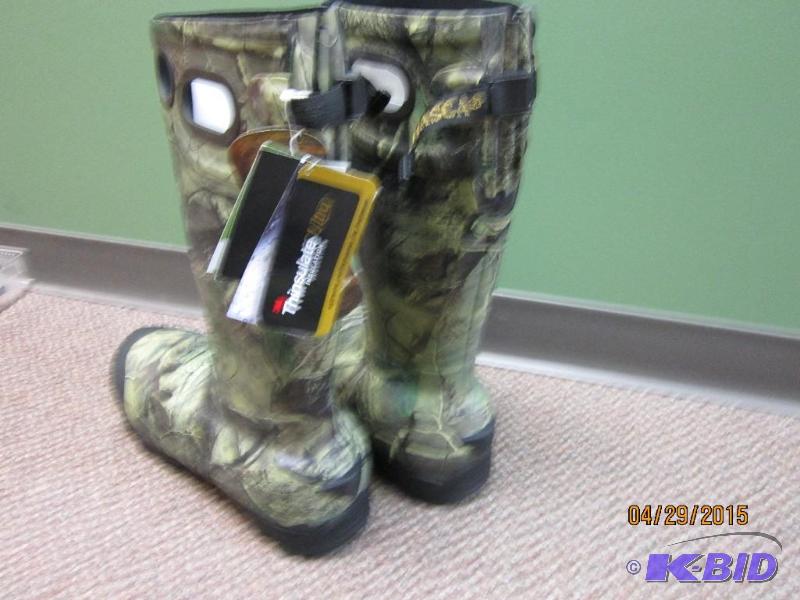 itasca swampwalker 2400g boot