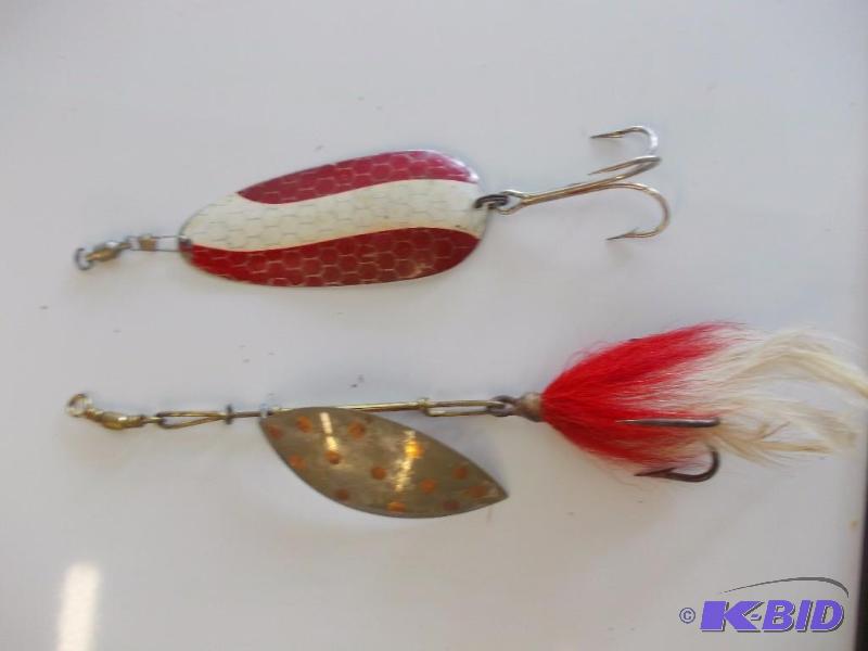 lot 167 image: Husky Junoir&nbspSpoon, Phlueger&nbspMuskil...