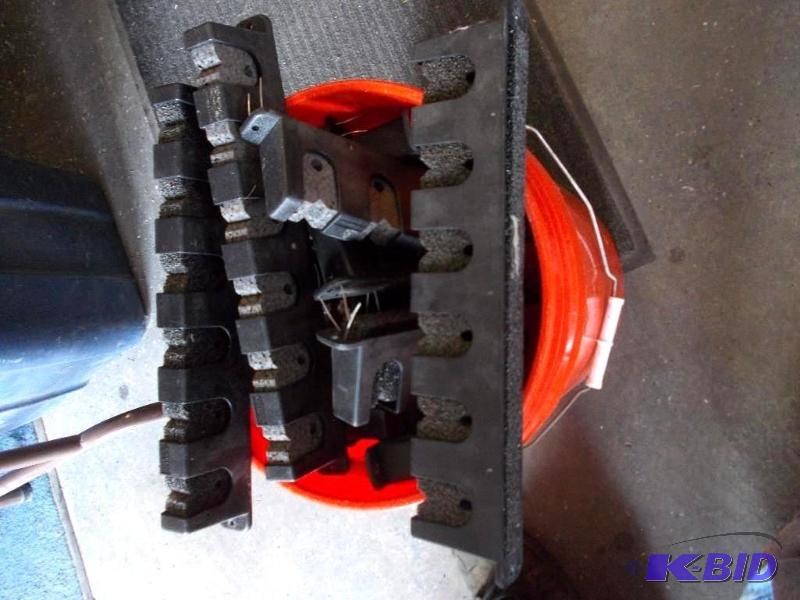 lot 223 image: 5 Gallon Bucket Full Of Rod Holders...