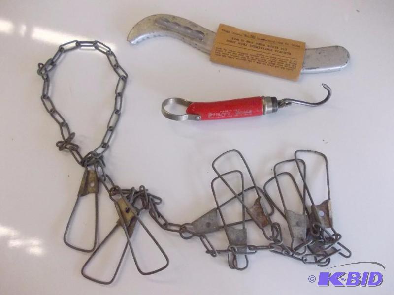 lot 226 image: Scaler, Utililty&nbspScale, Stringer...