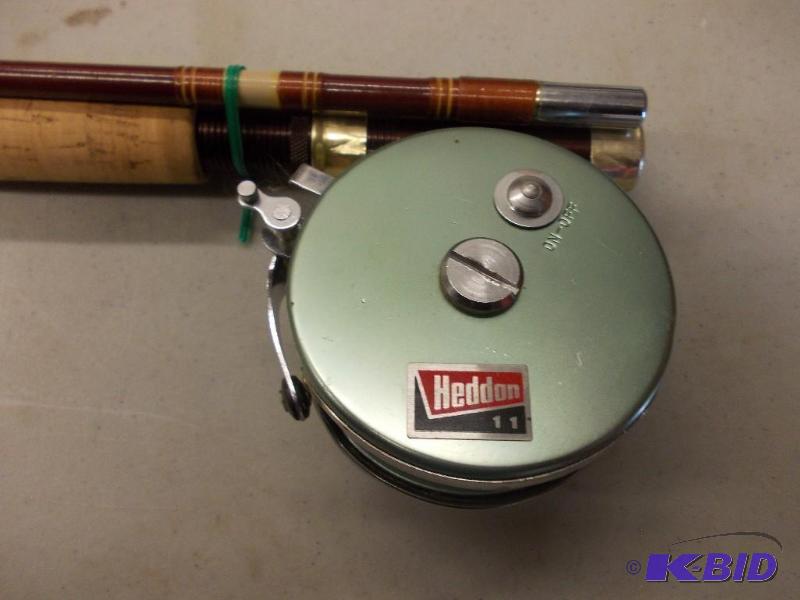 Vintage Fishing Lures, Rods, Reels, Related