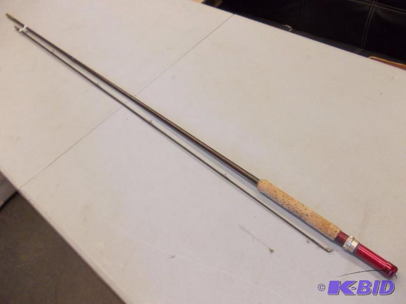 lot 49 image: Vintage 8 Fly Rod...