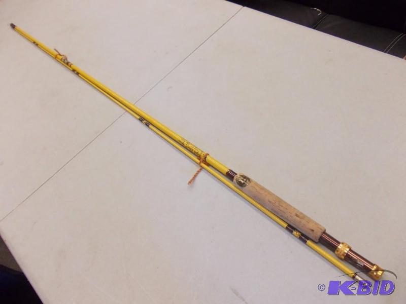 lot 61 image: Vintage Wright & McGill&nbspEagle Claw &...