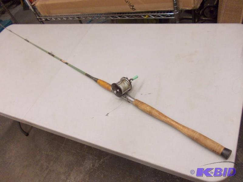 ike walton fly rod