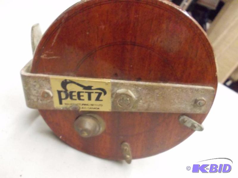lot 92 image: Vintage (1970s)&nbspPeetz Of Canada 5"...