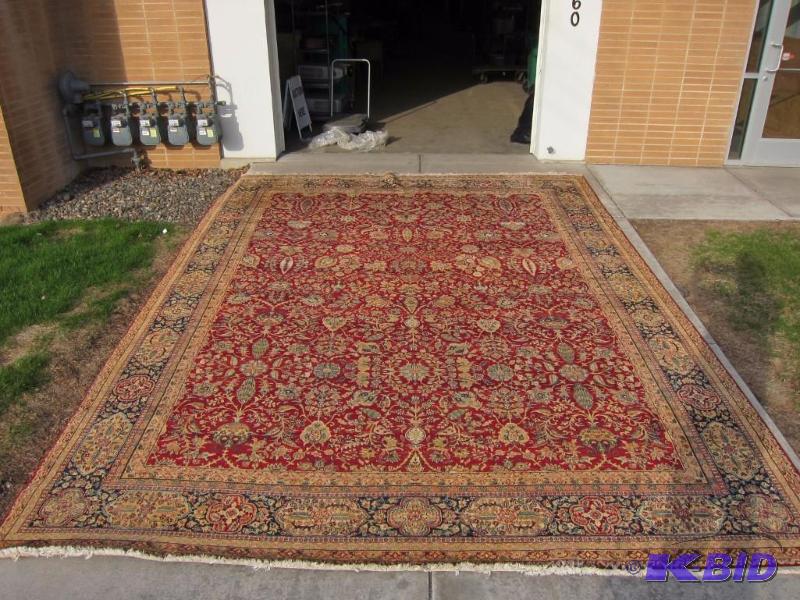 Large Persian Rug 12 ft. x 15 ft.