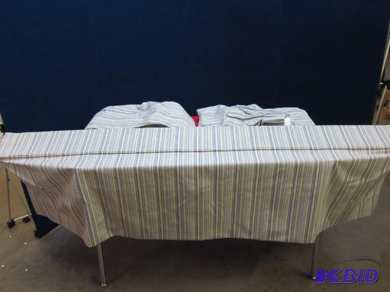 Cornice Board & Matching Curtains