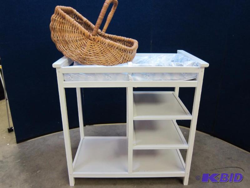 Baby Changing Table