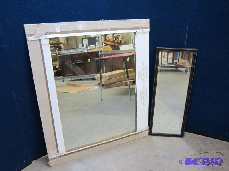 2 Mirrors