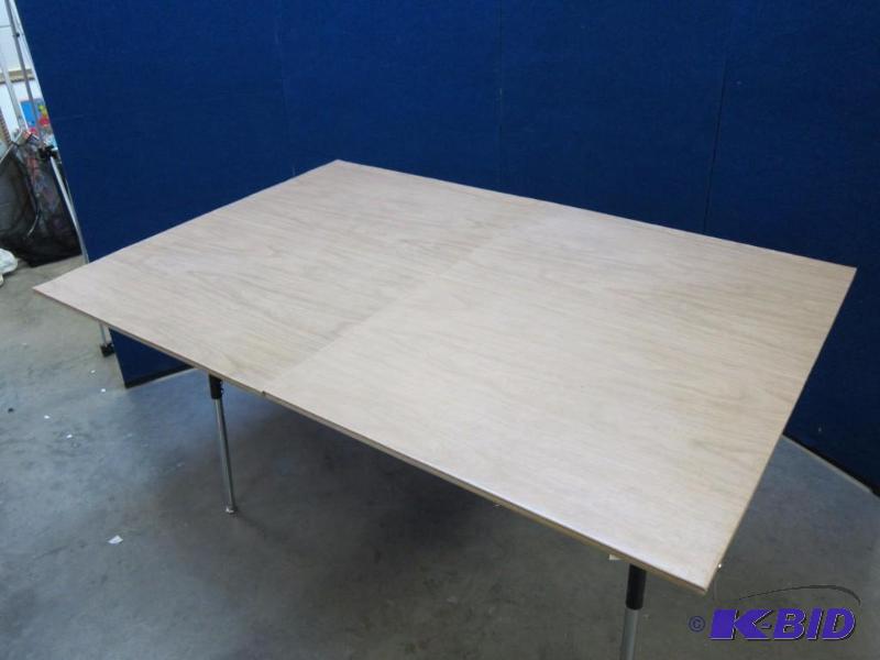 Vinyl & Felt Table Pads