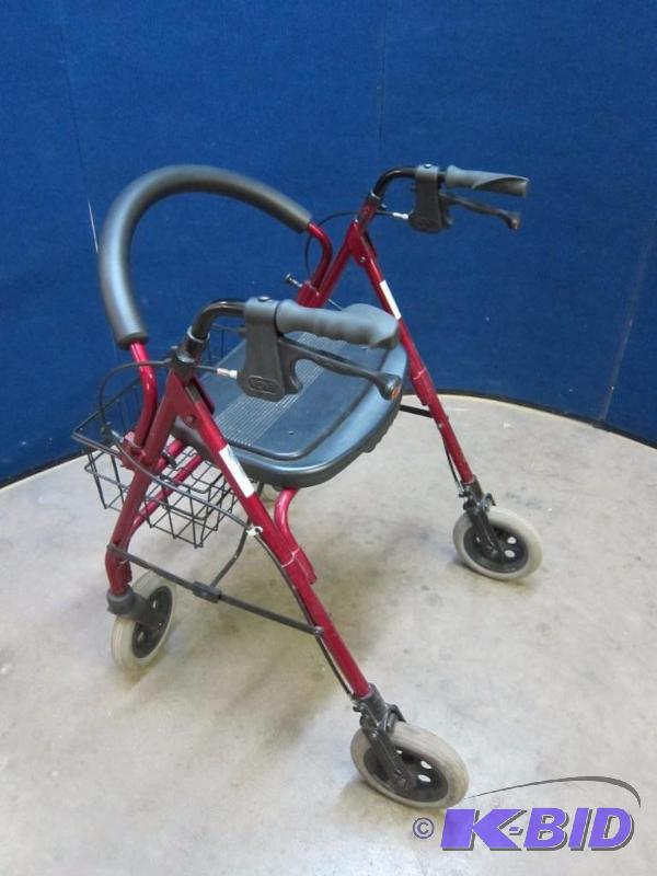 Wheeled Walker
