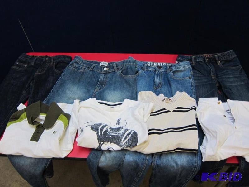 Youth Clothing