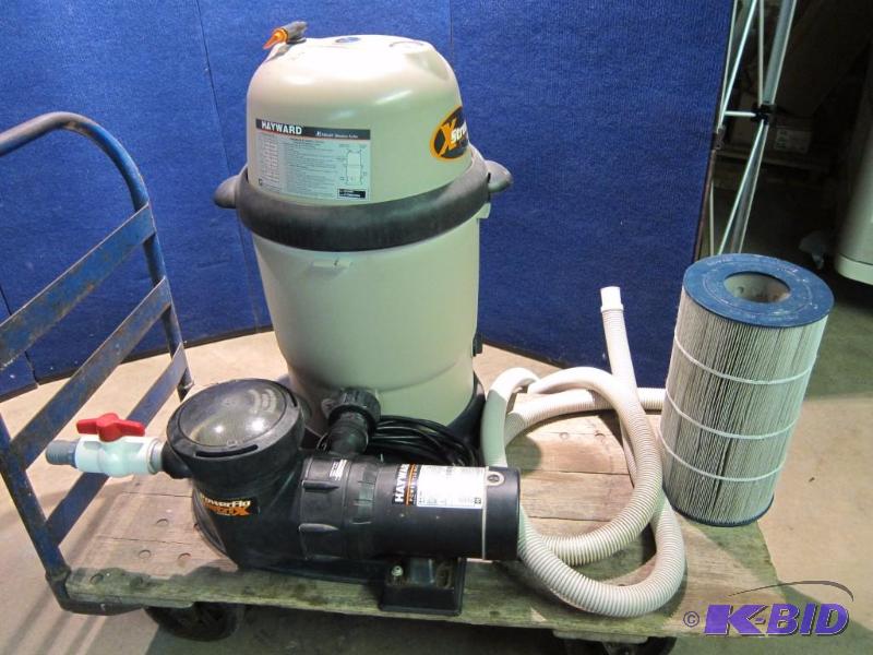 Pool Filter