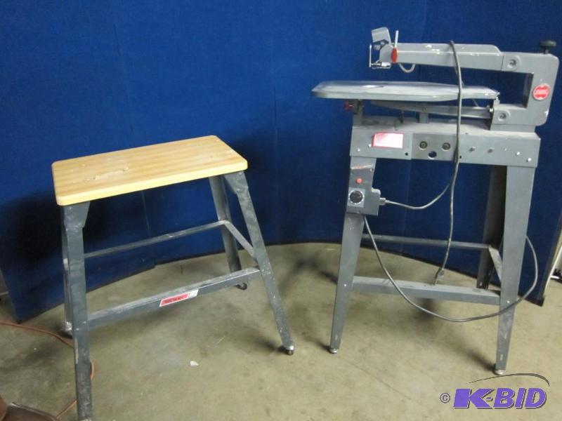 Scroll Saw