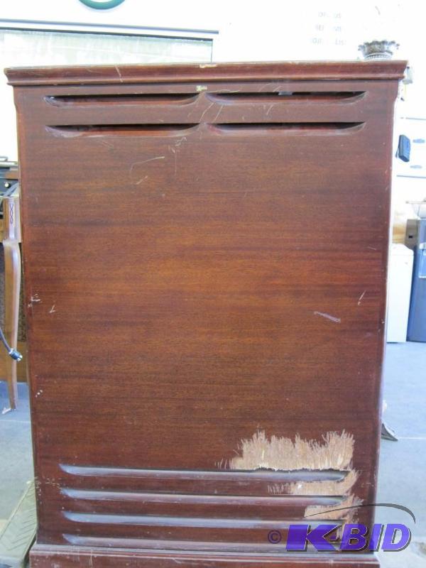 Leslie Organ Speaker