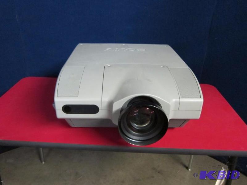 Sony LCD Data Projector