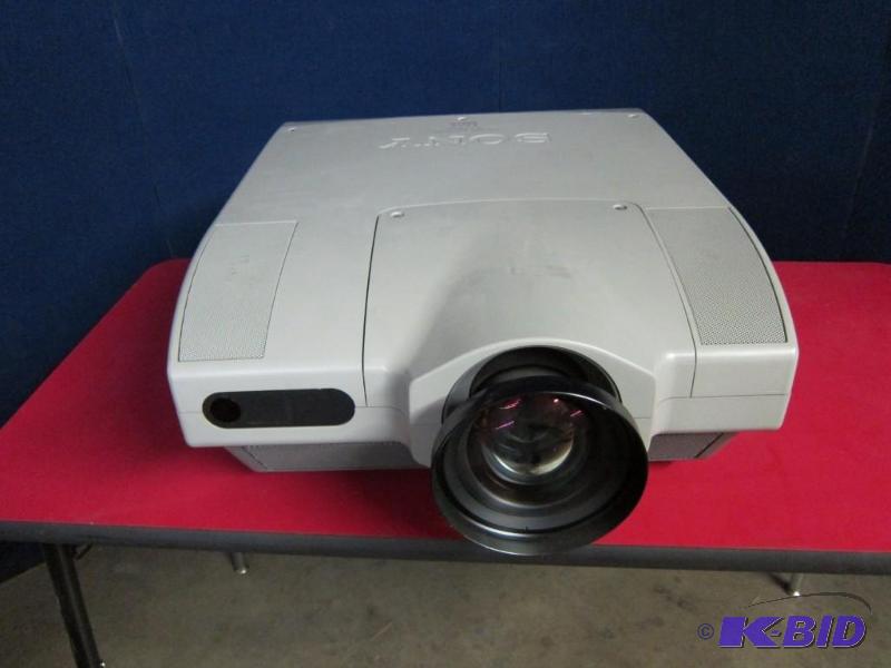 Sony LCD Data Projector