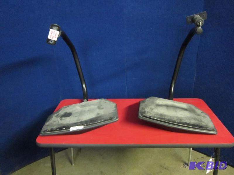 2 Mountable TV Arms