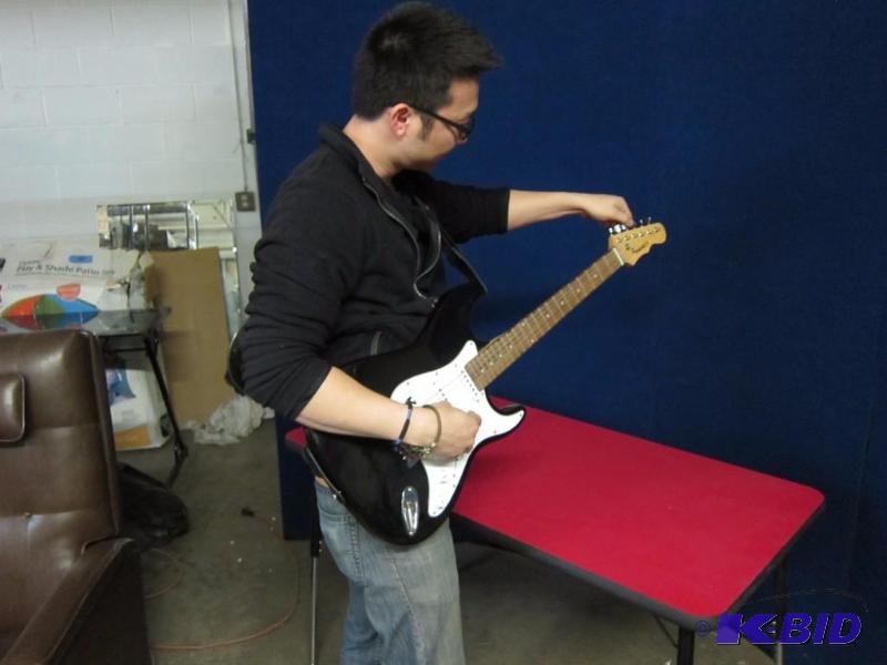 Mahar Electric Guitar