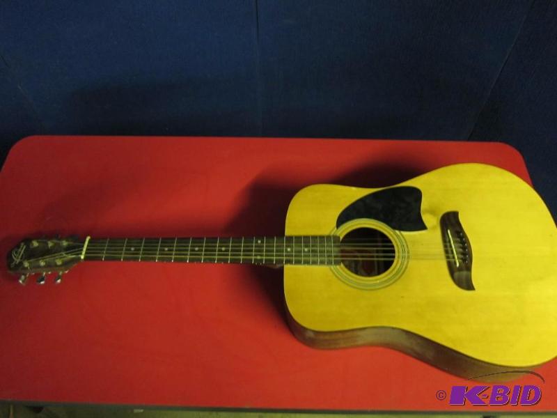Washburn Acoustic Guitar
