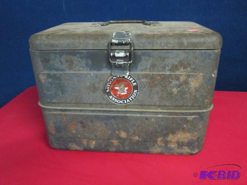 Rustic Cooler