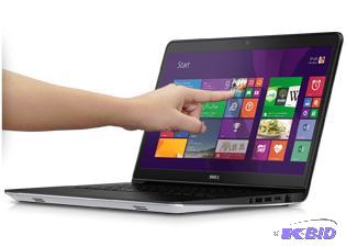 New Dell Silver 14 Inspiron 5447 i5447-6250sL...