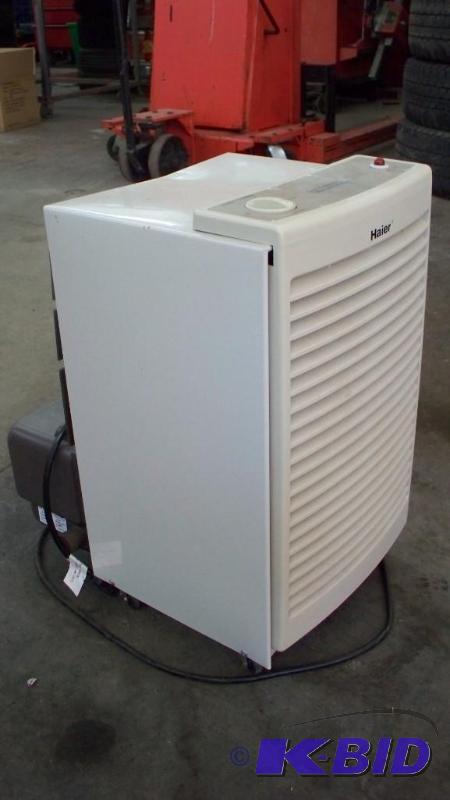 Haier Dehumidifier (works)...