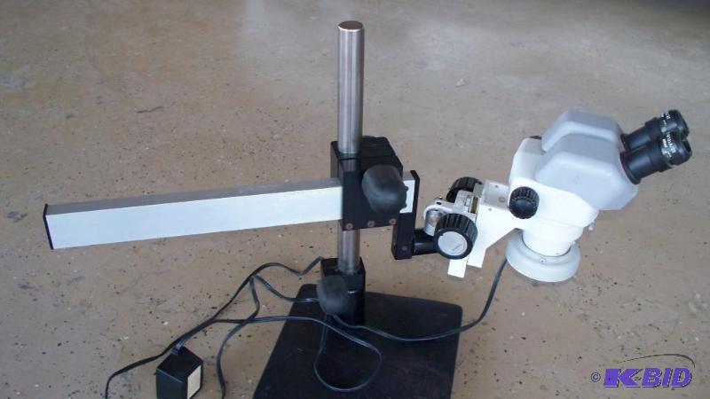 Nikon SMZ 645 microscope (tested and works)...