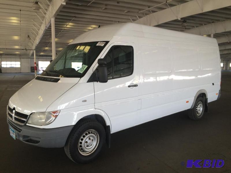 2006 Dodge Sprinter Diesel