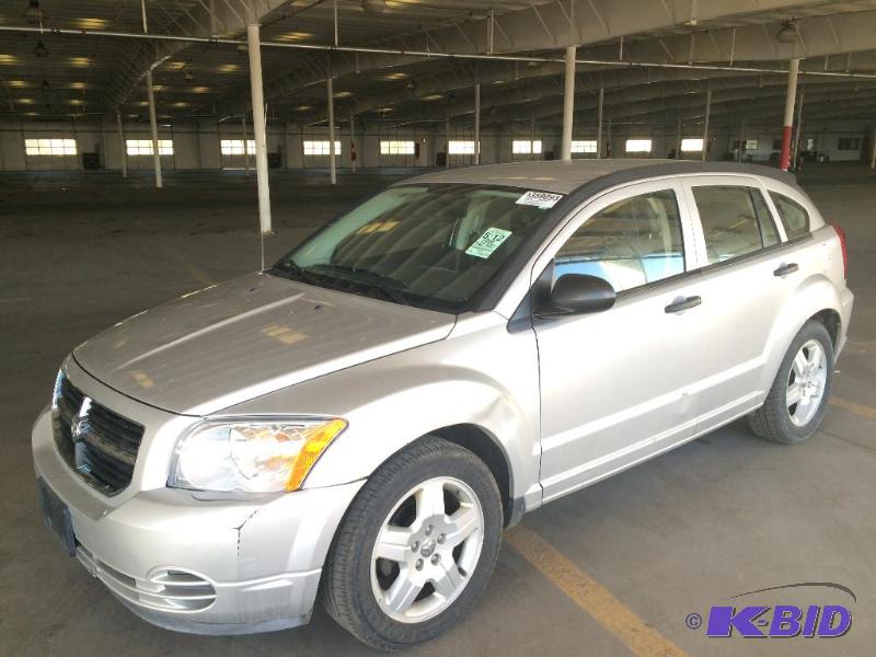 2008 Dodge Caliber SXT