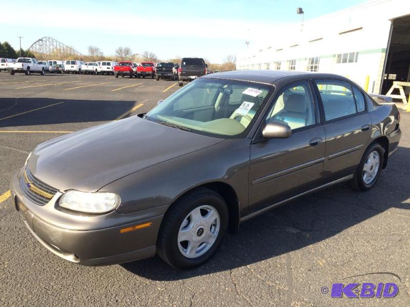 2001 Chevrolet Malibu LS